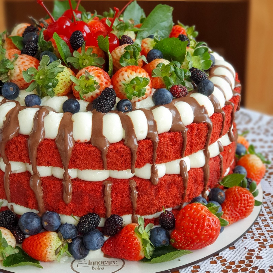 Como fazer um bolo confeitado perfeito? - Blog da Daus